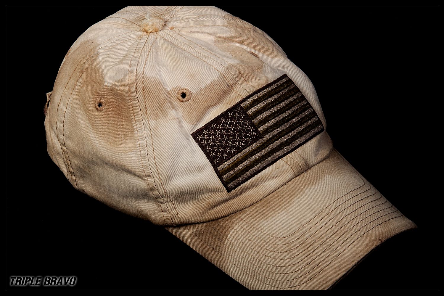 Let's See Your Well Used Range Hat